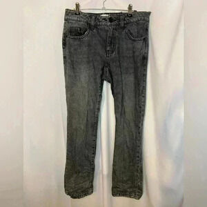 Women’s cabi black denim boyfriend jeans